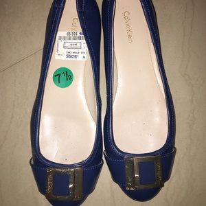 Calvin Klein Flats